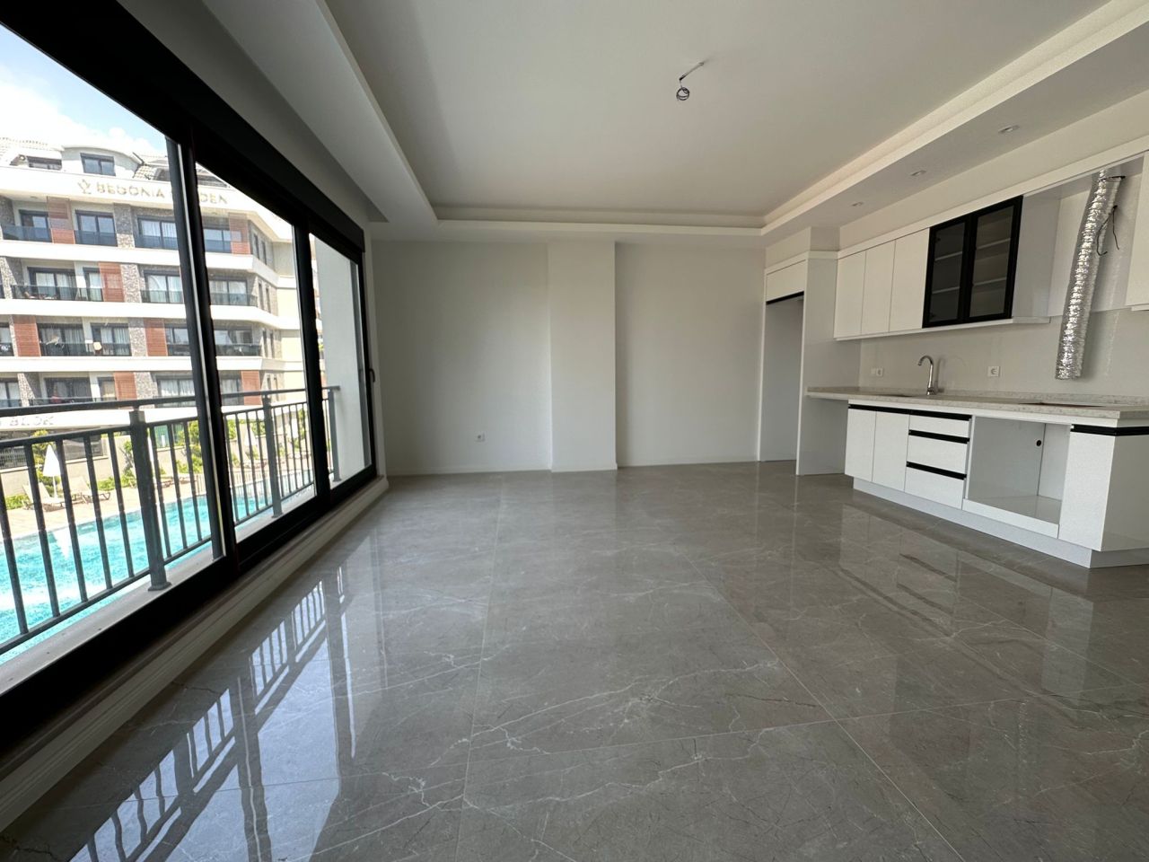 Apartamento en Alanya, Turquia, 100 m² - imagen 2