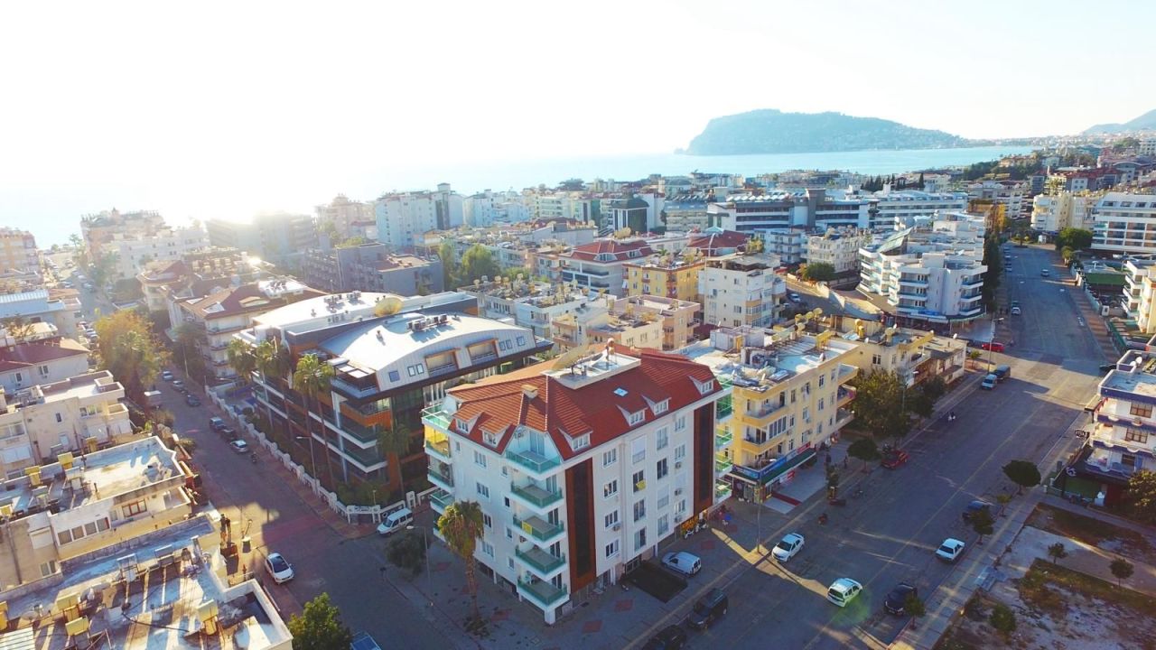 Apartment in Alanya, Turkey, 110 m² - picture 2