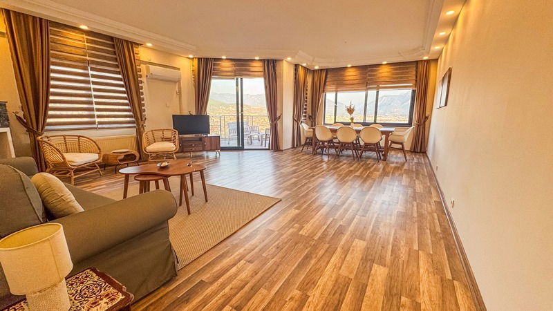 Apartment in Alanya, Turkey, 150 m² - picture 2