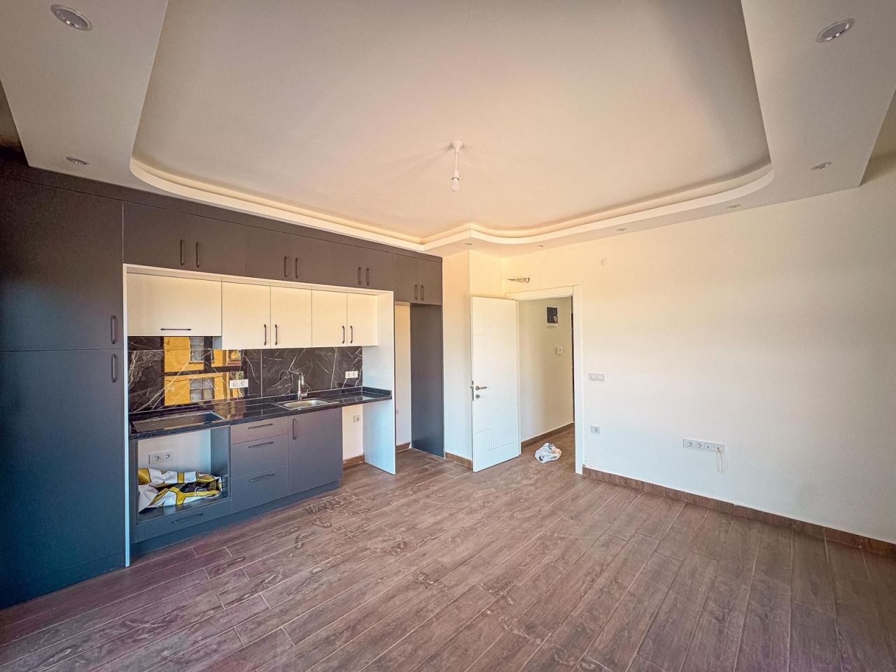 Apartamento en Alanya, Turquia, 80 m² - imagen 2