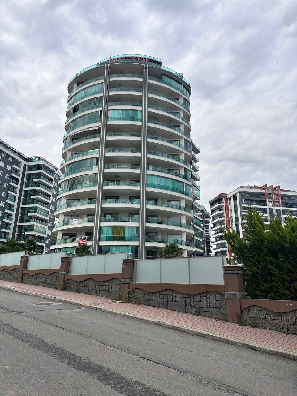 Appartamenti a Alanya, Turchia, 85 m² - foto 2