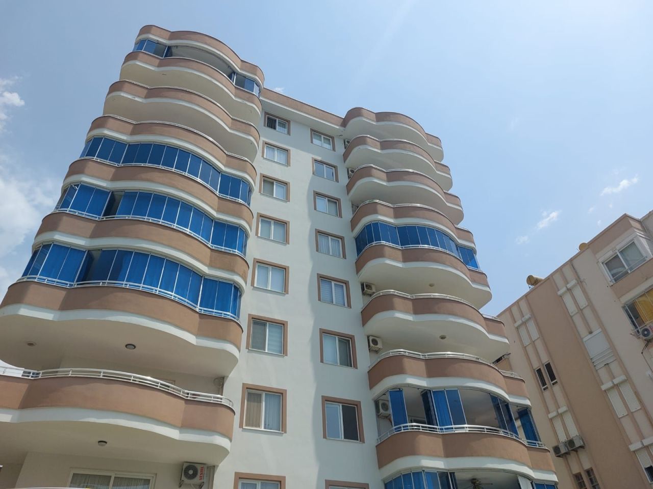 Appartamenti a Alanya, Turchia, 120 m² - foto 2