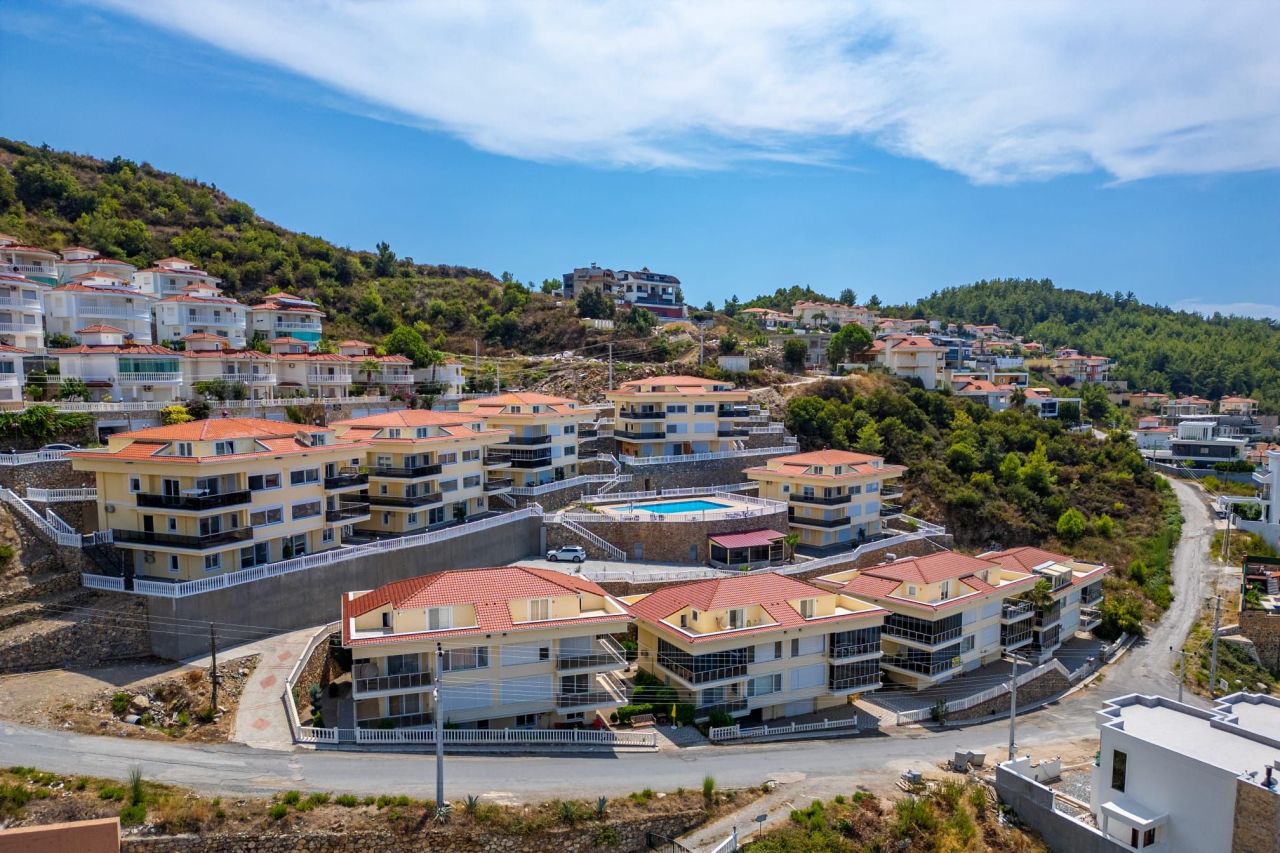 Appartamenti a Alanya, Turchia, 100 m² - foto 2