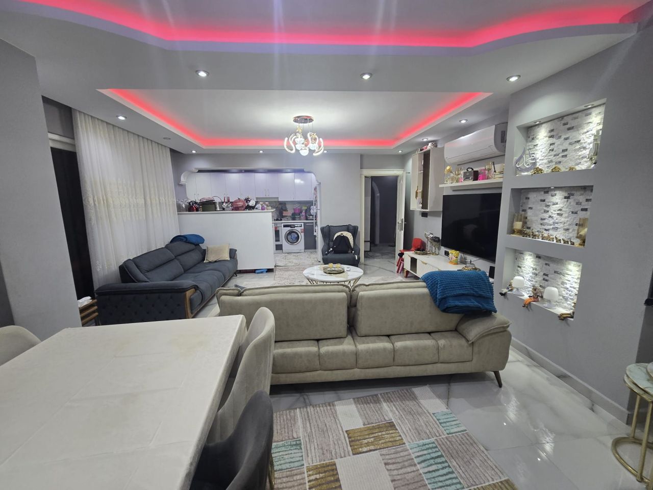 Appartement à Alanya, Turquie, 105 m² - image 2