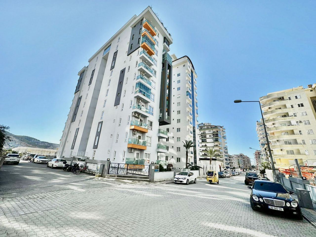 Appartamenti a Alanya, Turchia, 50 m² - foto 2