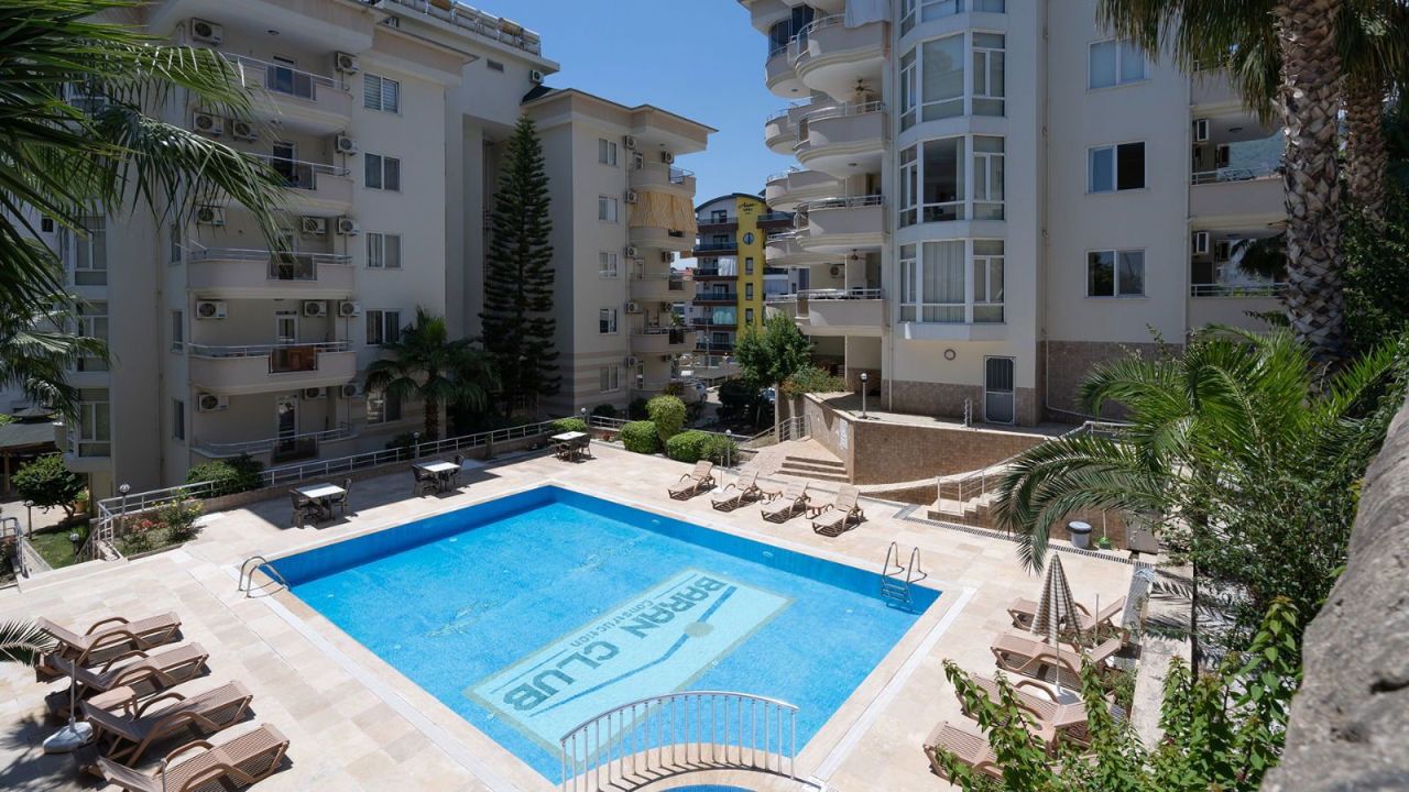 Appartamenti a Alanya, Turchia, 170 m² - foto 2