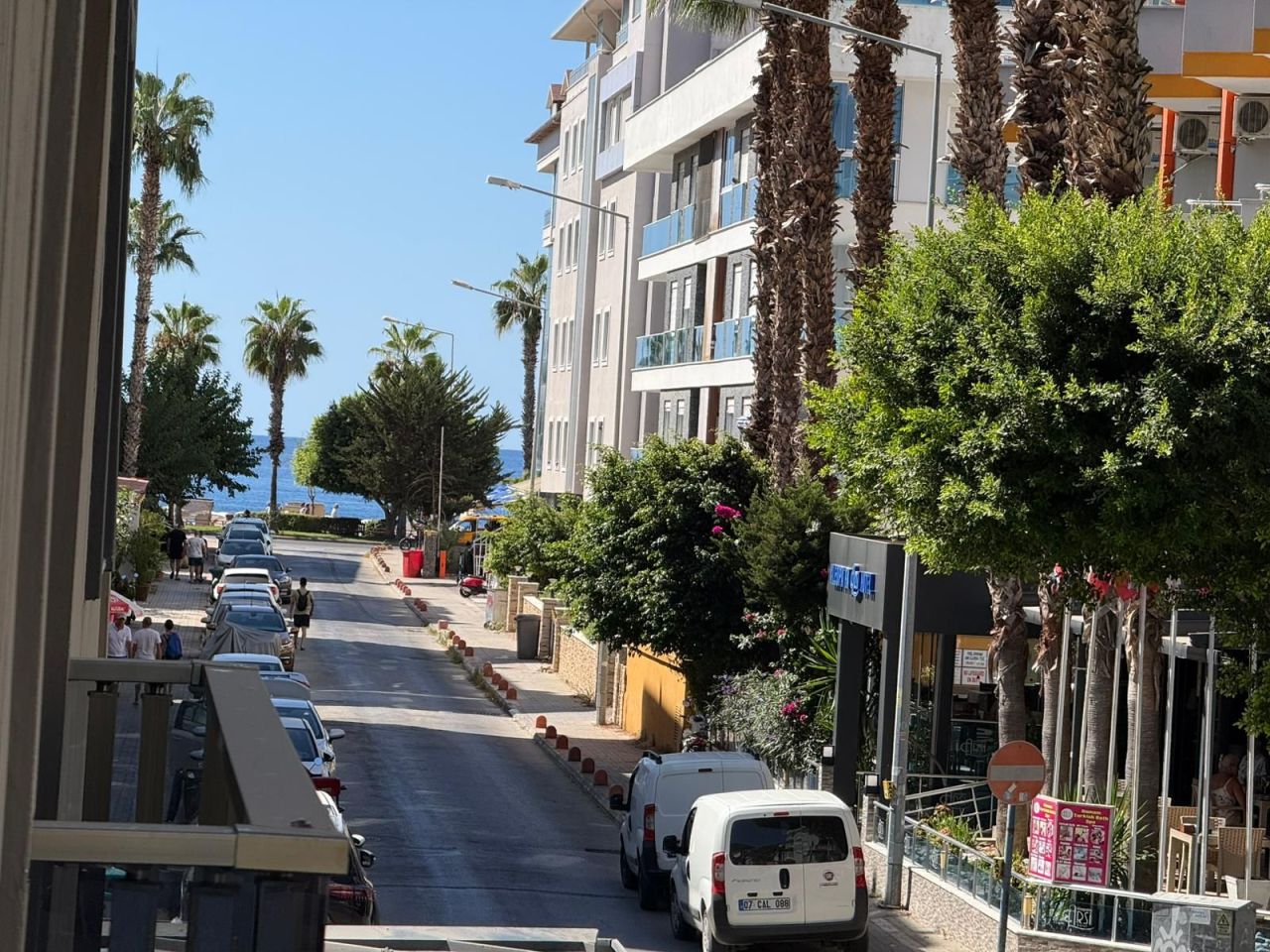 Appartamenti a Alanya, Turchia, 55 m² - foto 2