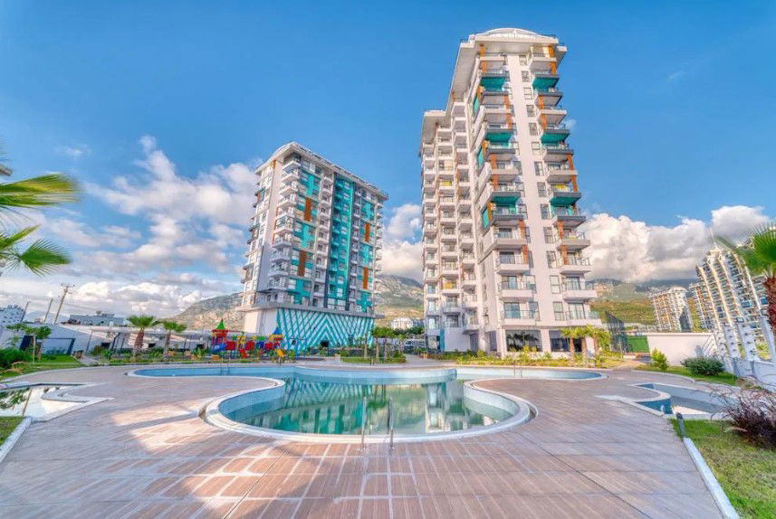 Apartment in Alanya, Turkey, 45 m² - picture 2