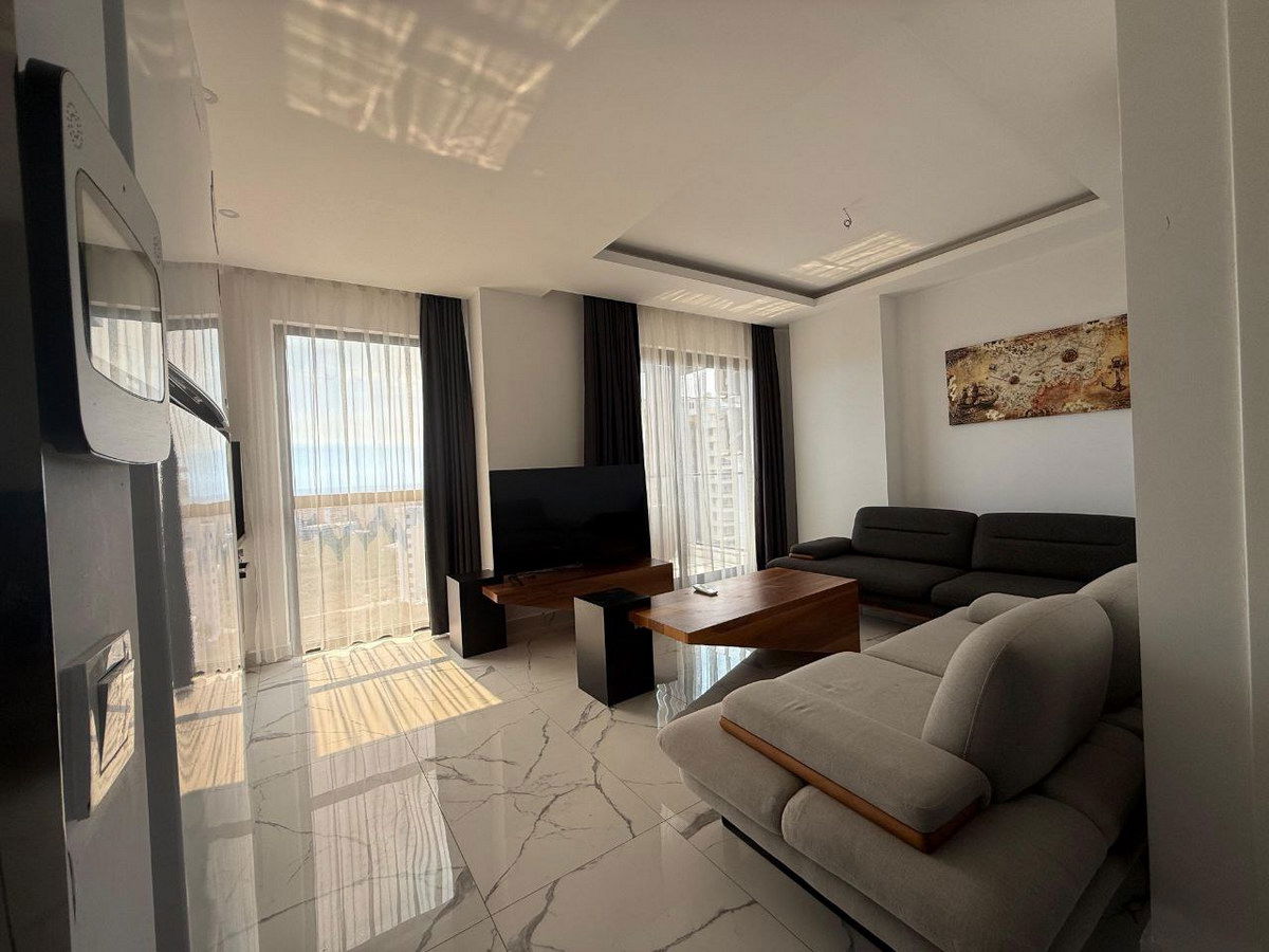 Appartamenti a Alanya, Turchia, 50 m² - foto 2