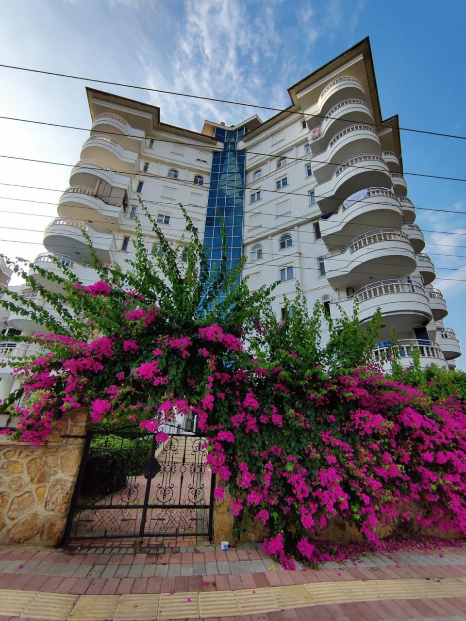 Appartamenti a Alanya, Turchia, 120 m² - foto 2