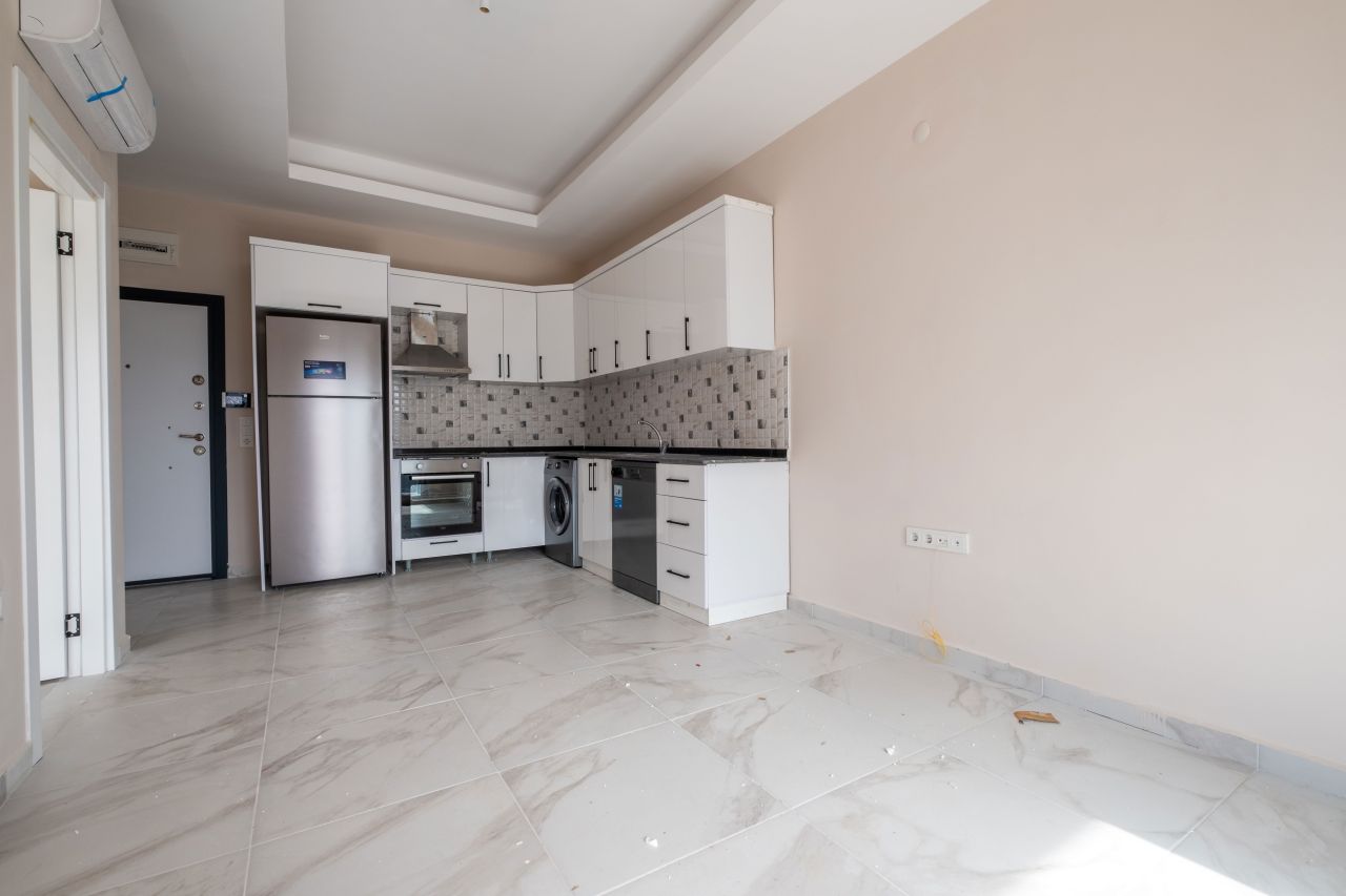 Appartamenti a Alanya, Turchia, 50 m² - foto 2