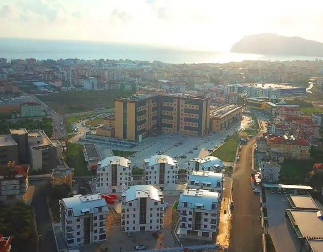 Appartamenti a Alanya, Turchia, 160 m² - foto 2