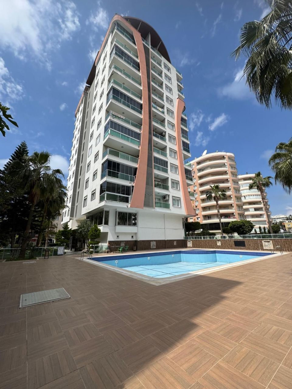 Apartment in Alanya, Turkey, 115 m² - picture 2