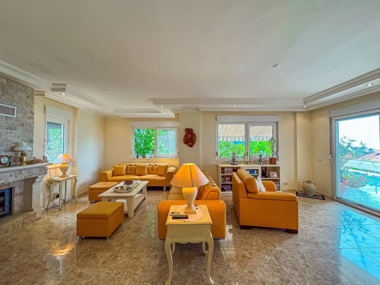 Villa in Alanya, Turkey, 250 m² - picture 2