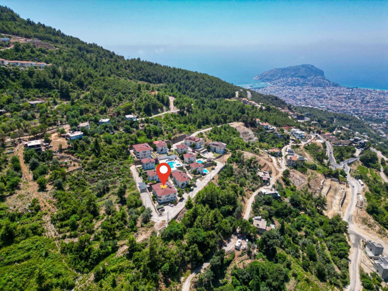 Villa in Alanya, Turkey, 165 m² - picture 2