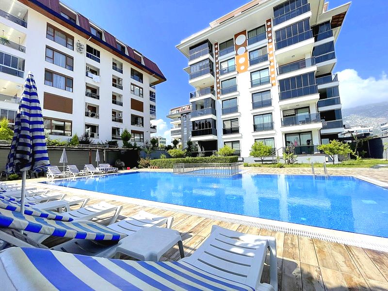 Apartment in Alanya, Turkey, 120 m² - picture 2