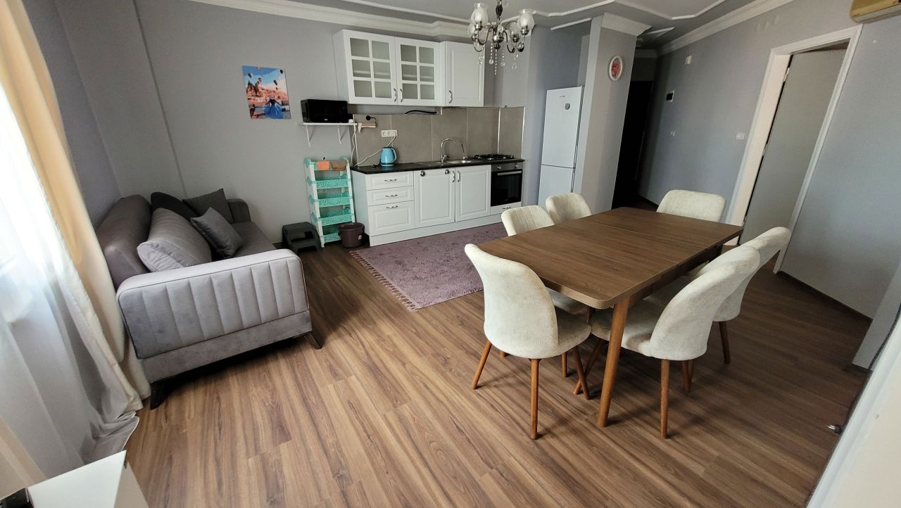 Apartment in Alanya, Turkey, 90 m² - picture 2