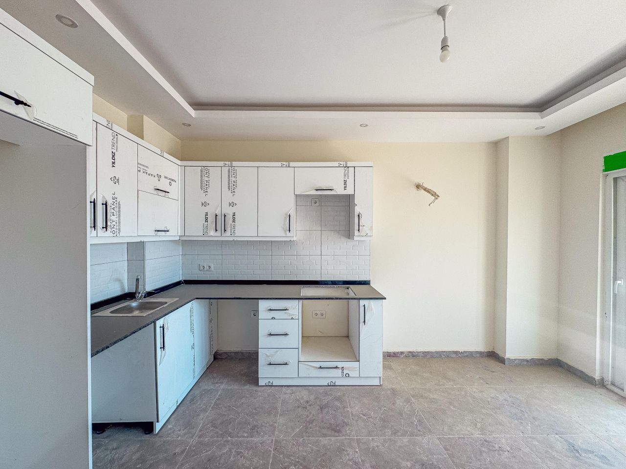 Appartamenti a Alanya, Turchia, 40 m² - foto 2