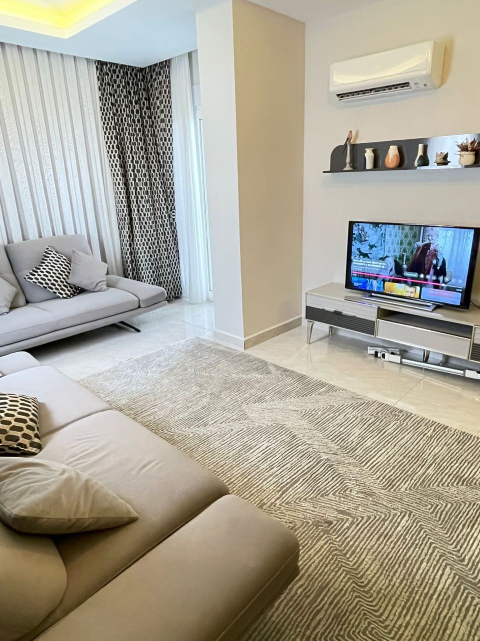 Appartamenti a Alanya, Turchia, 100 m² - foto 2