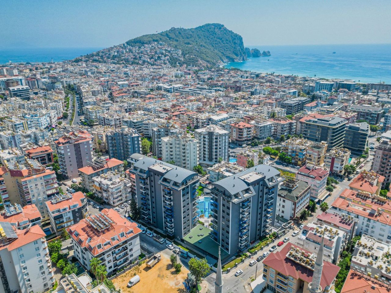 Appartamenti a Alanya, Turchia - foto 2
