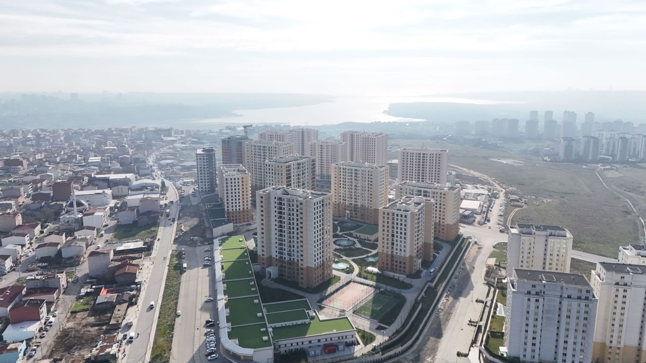 Apartamento en Estambul, Turquia, 94 m² - imagen 2