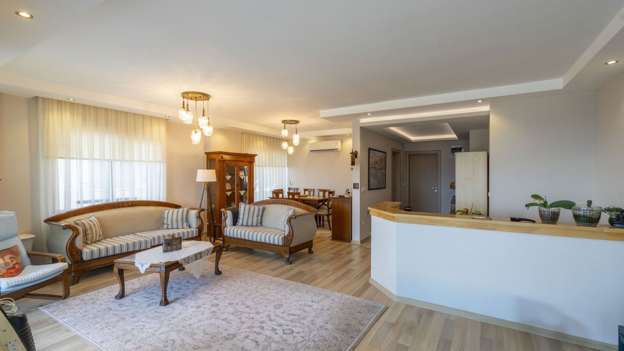 Apartment in Alanya, Türkei, 180 m² - Foto 2
