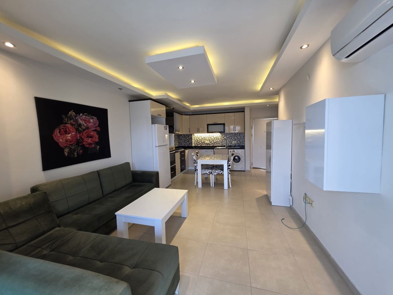 Apartment in Alanya, Türkei, 68 m² - Foto 2