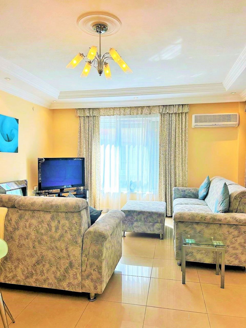 Apartment in Alanya, Türkei, 110 m² - Foto 3