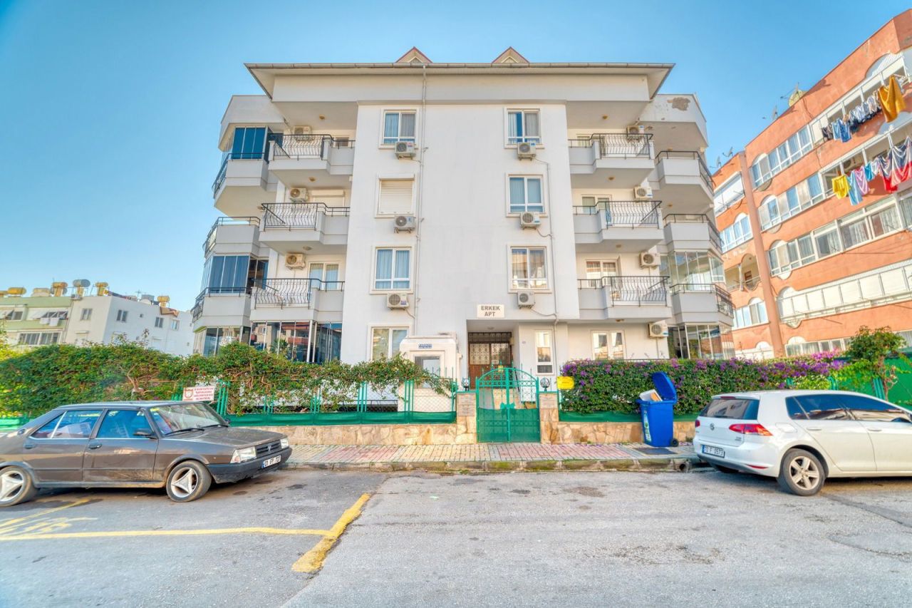 Appartamenti a Alanya, Turchia, 120 m² - foto 3