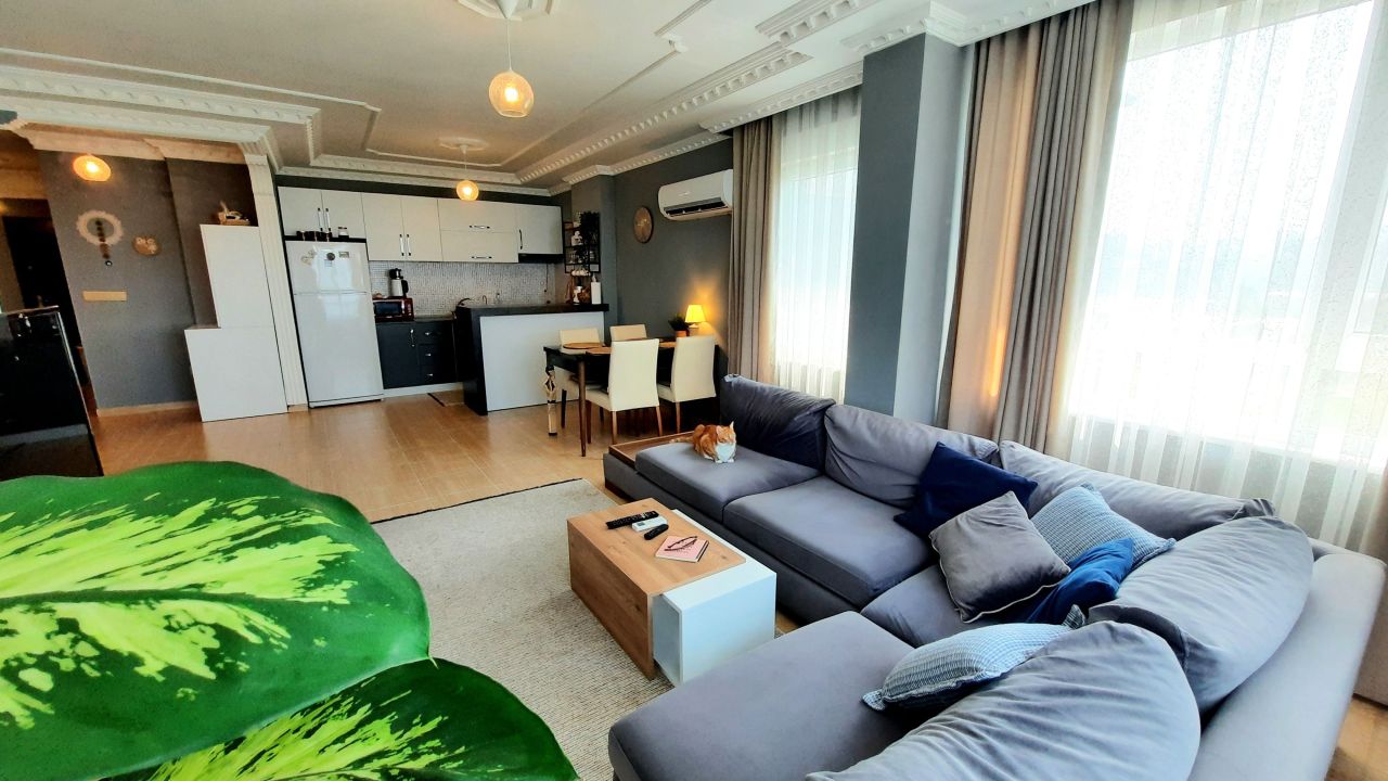 Apartment in Alanya, Turkey, 100 m² - picture 3