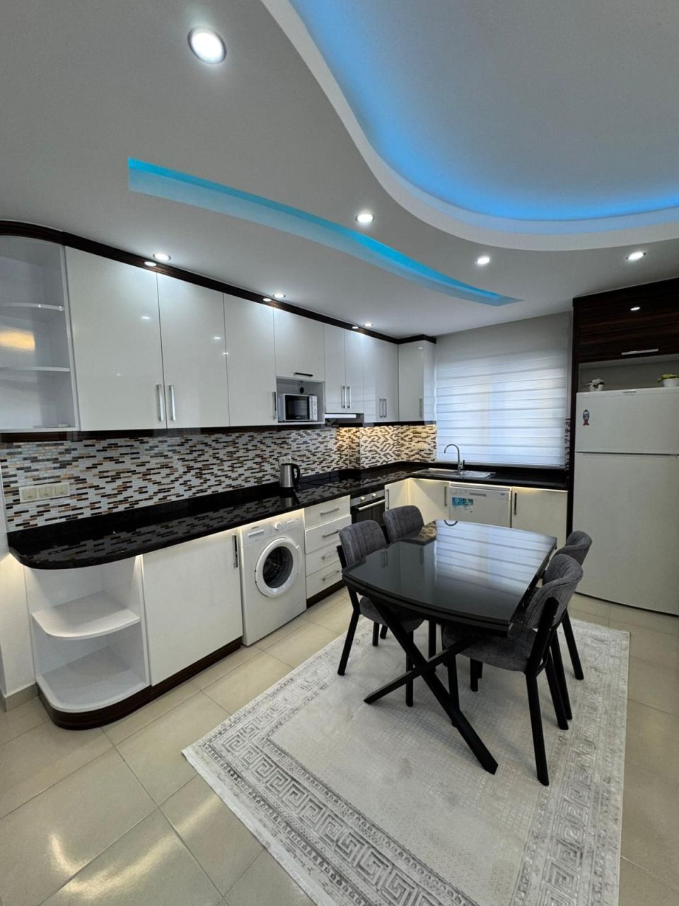 Appartamenti a Alanya, Turchia, 115 m² - foto 3