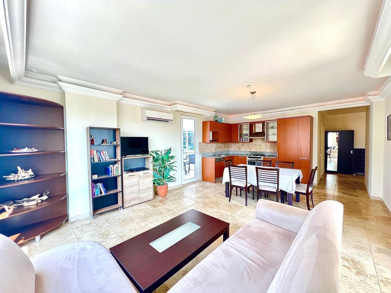 Apartment in Alanya, Turkey, 110 m² - picture 3