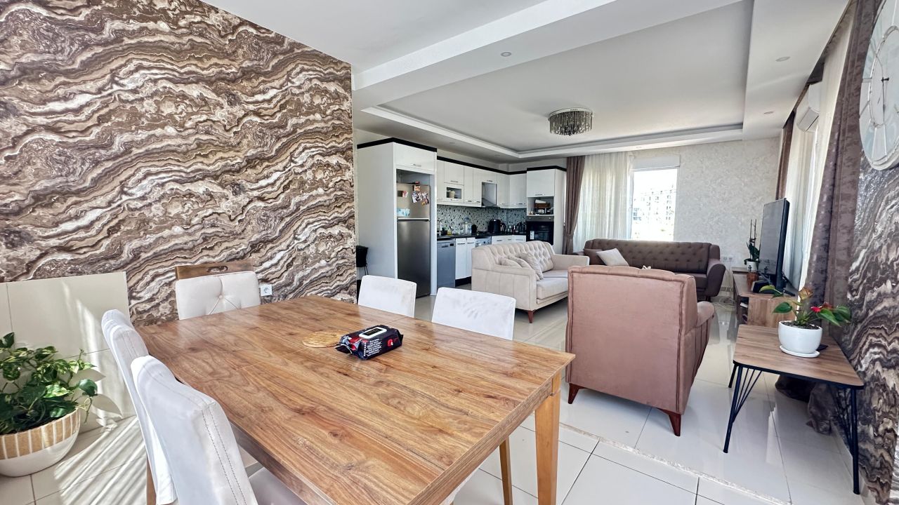 Appartement à Alanya, Turquie, 100 m² - image 3