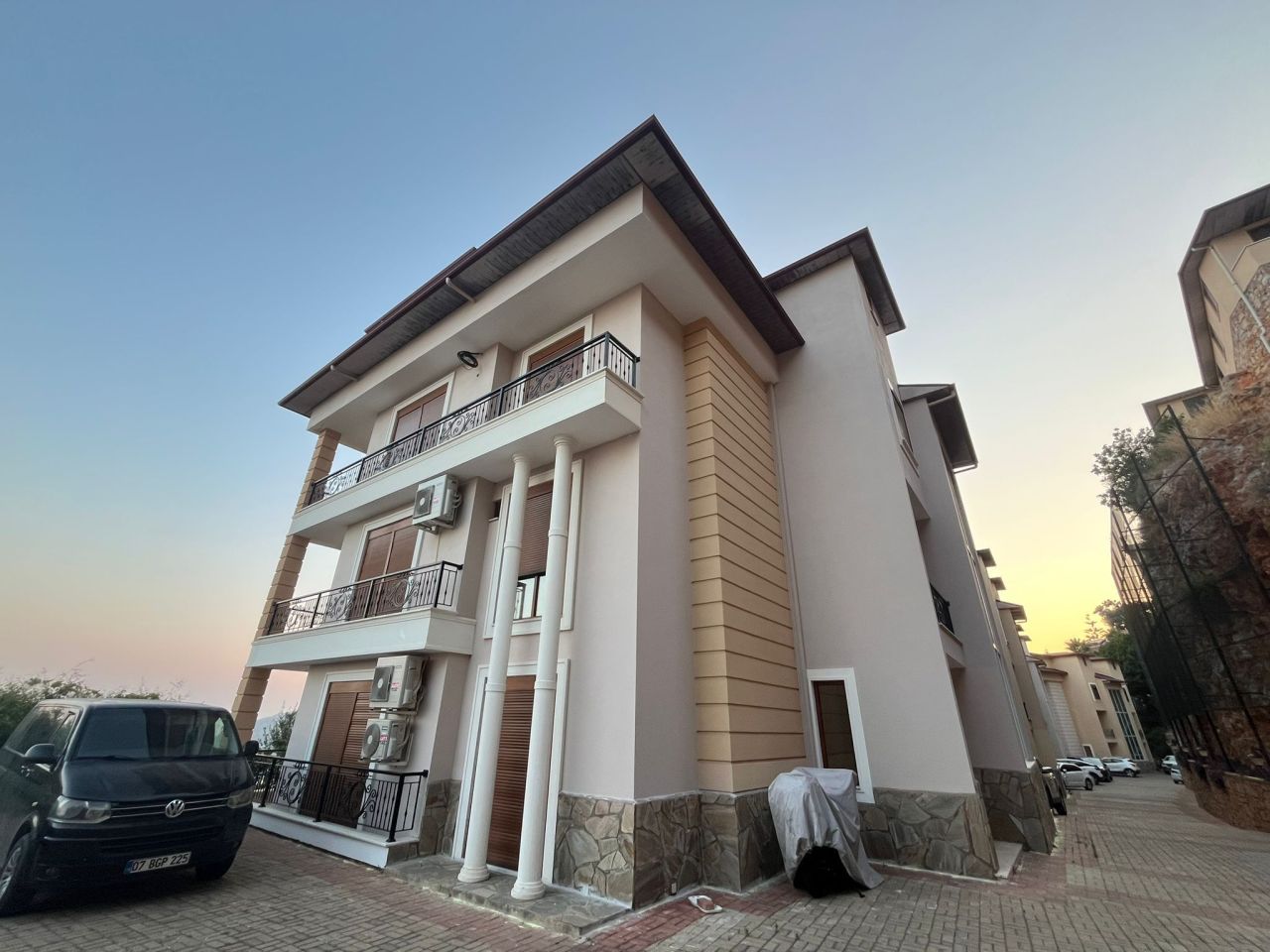 Apartment in Alanya, Turkey, 200 m² - picture 3