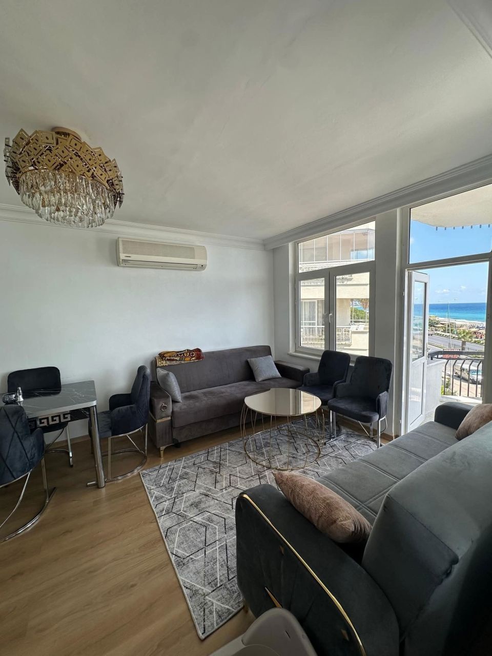 Apartamento en Alanya, Turquia, 100 m² - imagen 3