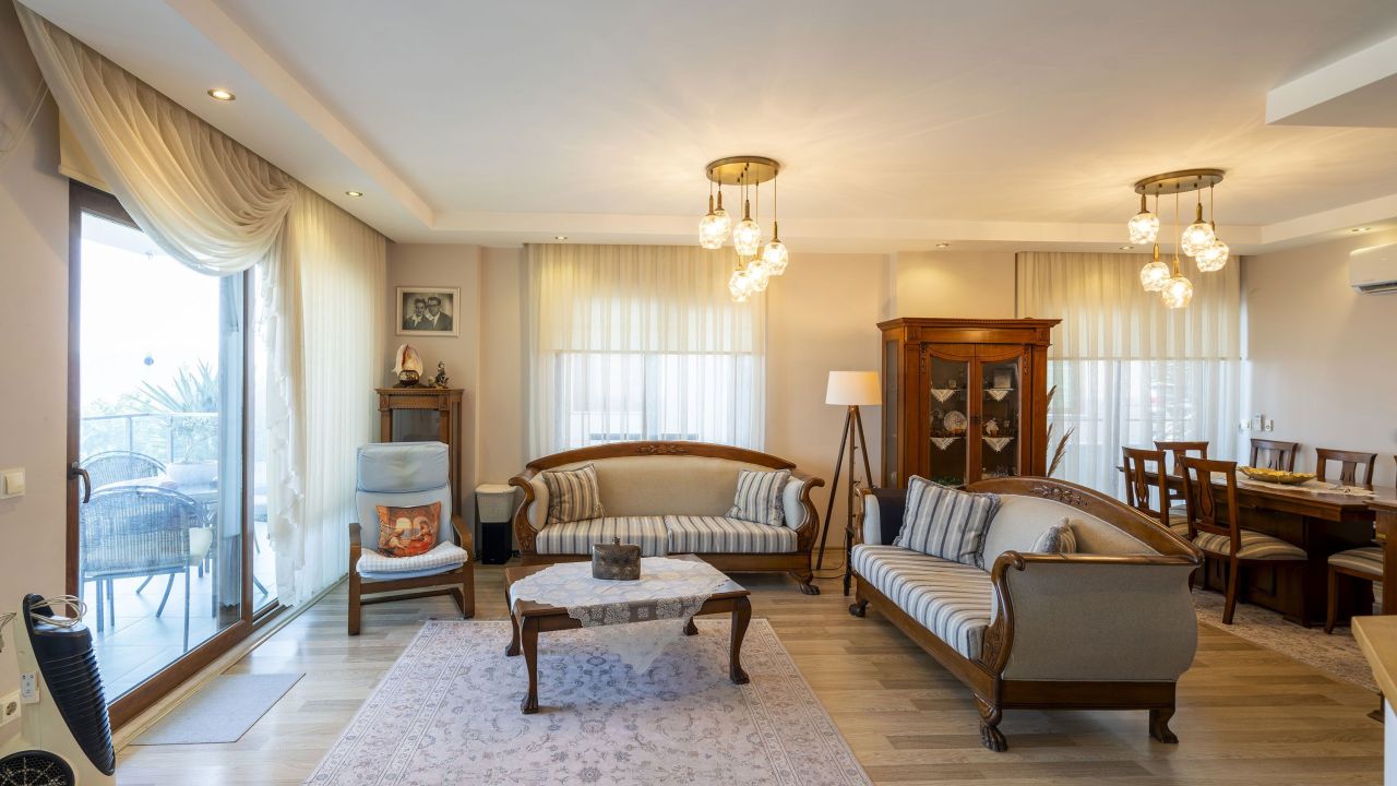 Apartment in Alanya, Türkei, 180 m² - Foto 3