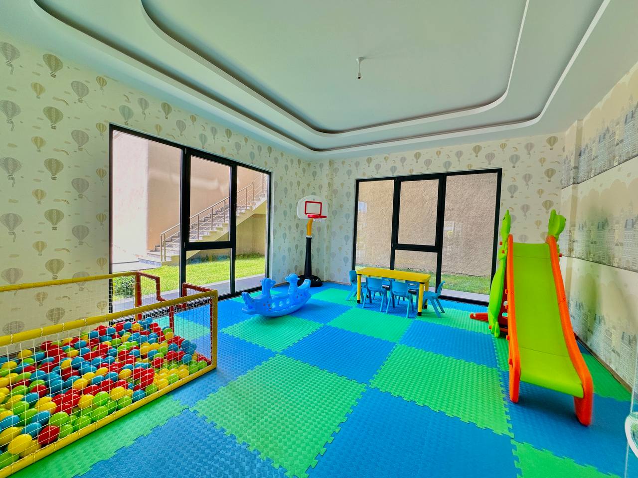 Apartamento en Alanya, Turquia, 109 m² - imagen 3