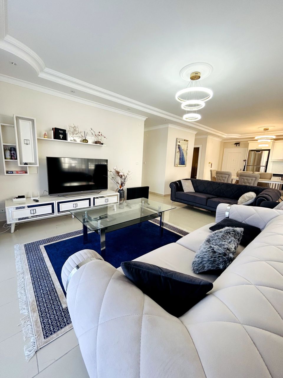 Appartamenti a Alanya, Turchia, 110 m² - foto 3