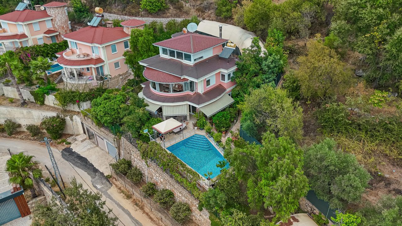 Villa in Alanya, Turkey, 250 m² - picture 3