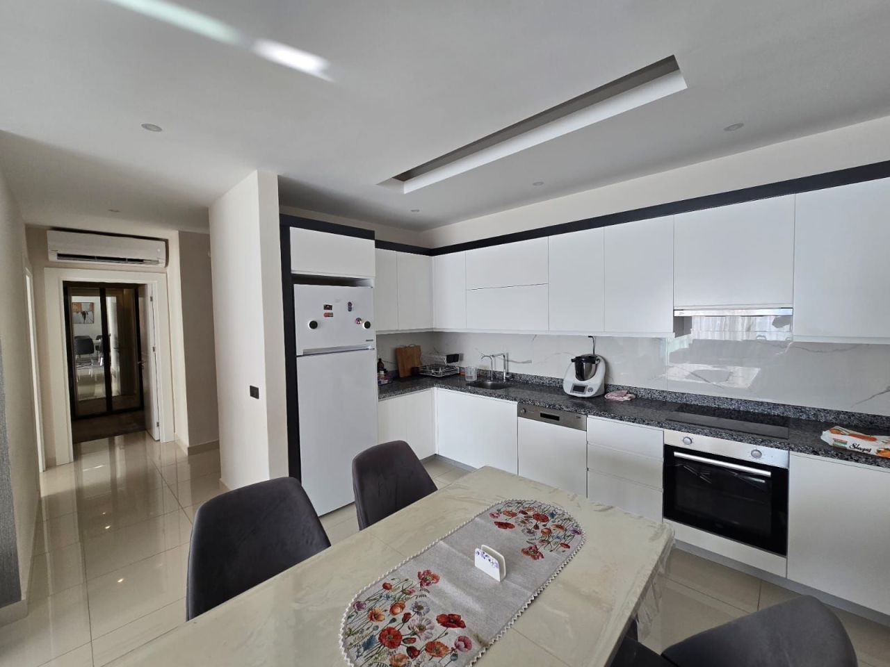 Appartamenti a Alanya, Turchia, 85 m² - foto 3