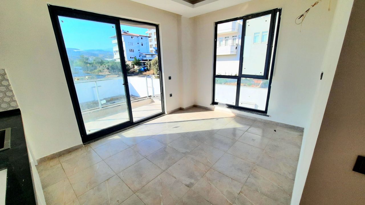 Appartamenti a Alanya, Turchia, 44 m² - foto 3