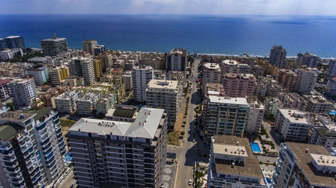 Apartment in Alanya, Turkey, 113 m² - picture 3