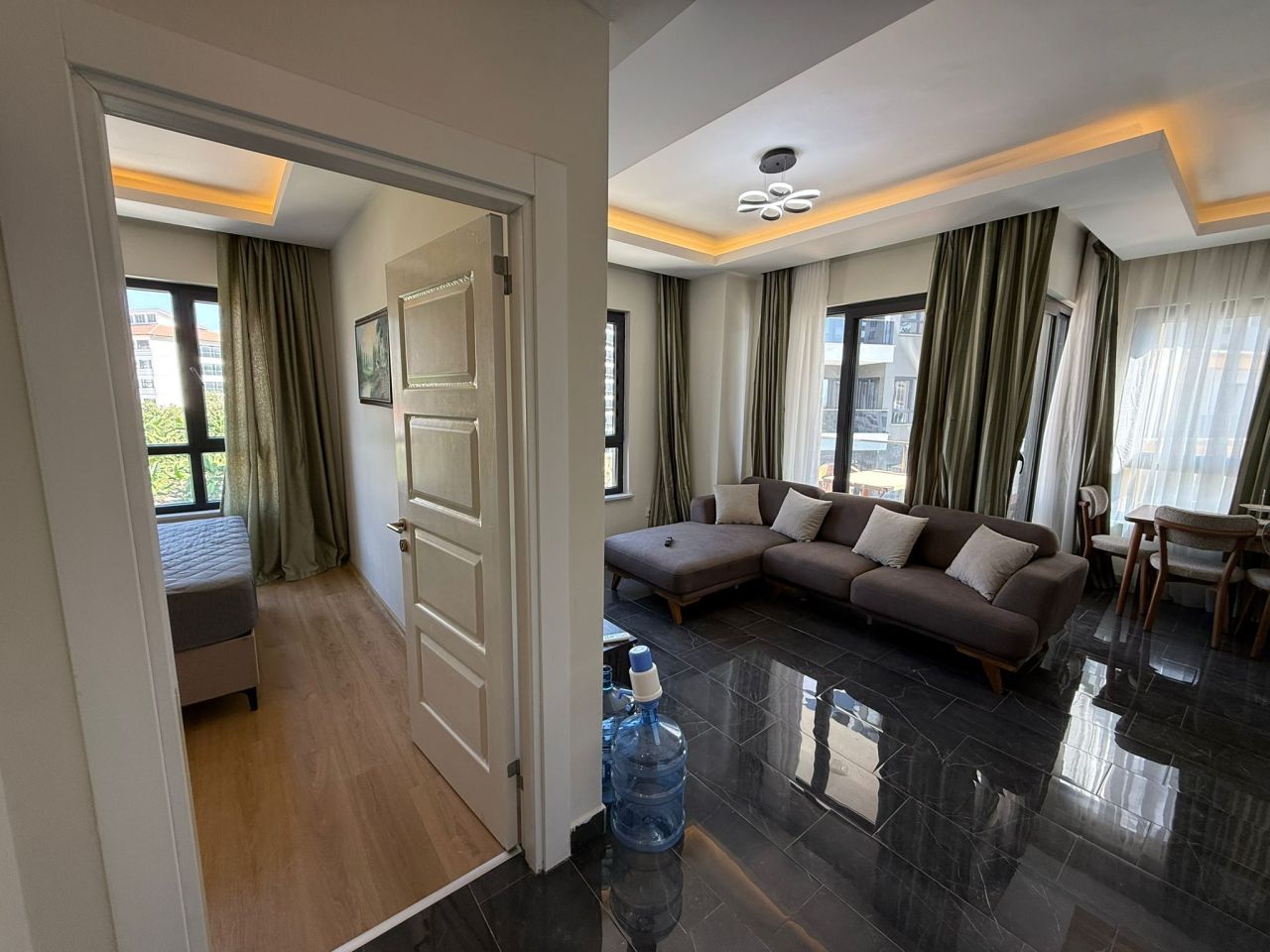 Apartment in Alanya, Türkei, 55 m² - Foto 3