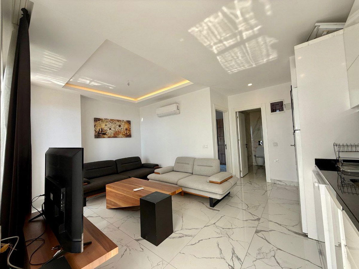 Appartamenti a Alanya, Turchia, 50 m² - foto 3