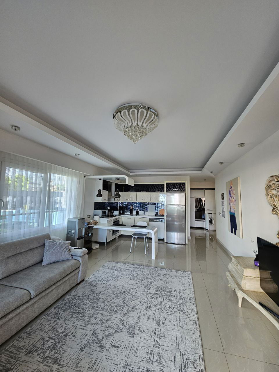 Apartment in Alanya, Türkei, 160 m² - Foto 3