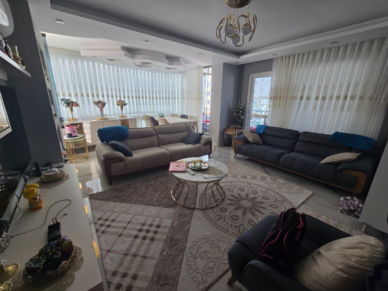 Appartement à Alanya, Turquie, 105 m² - image 3