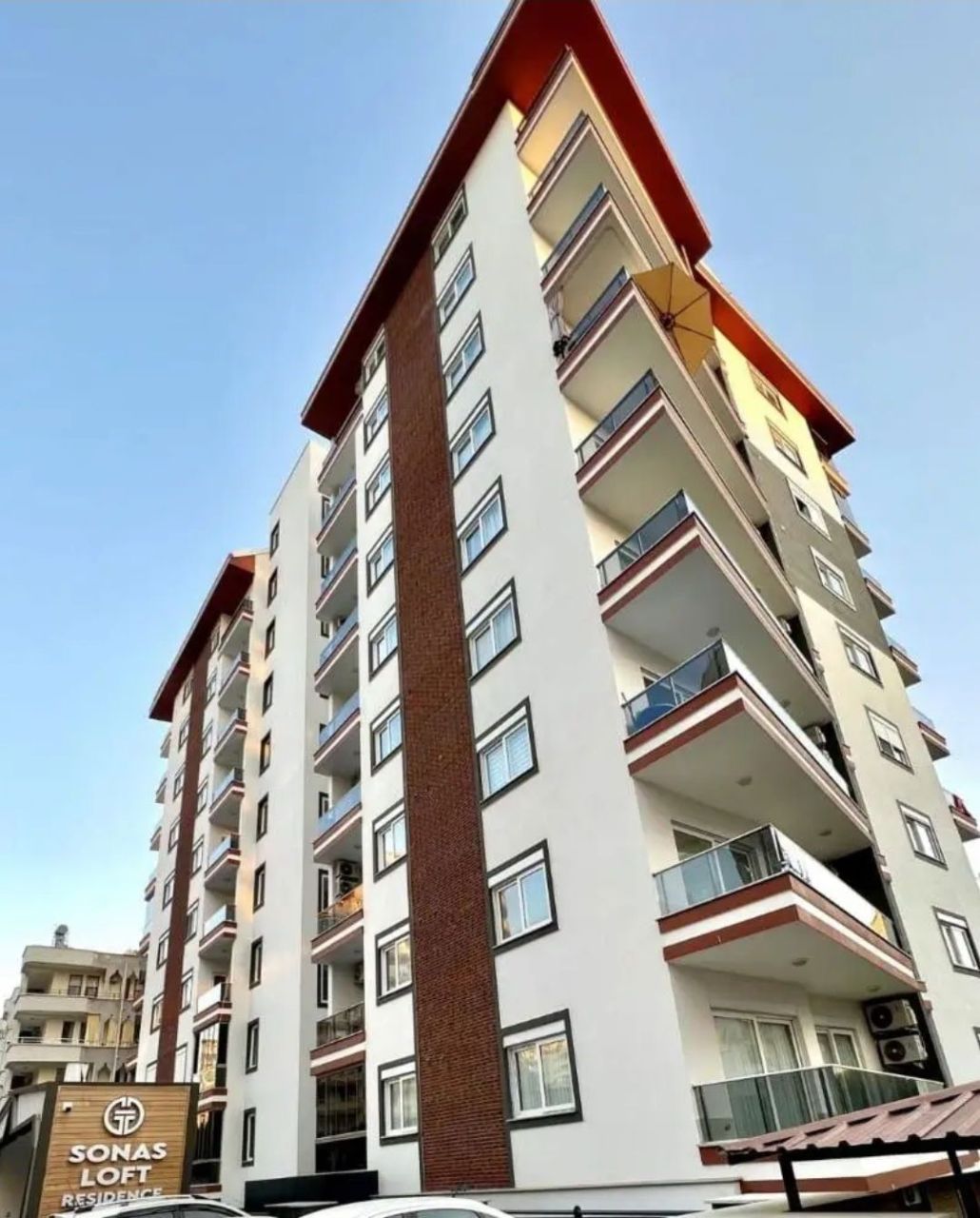 Appartamenti a Alanya, Turchia, 120 m² - foto 3