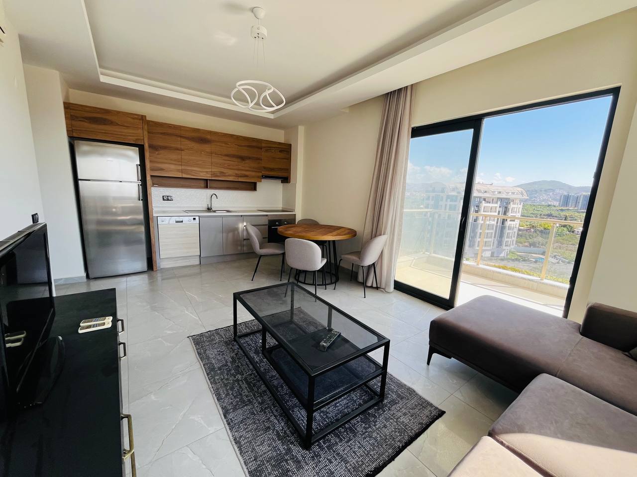 Appartamenti a Alanya, Turchia, 110 m² - foto 3