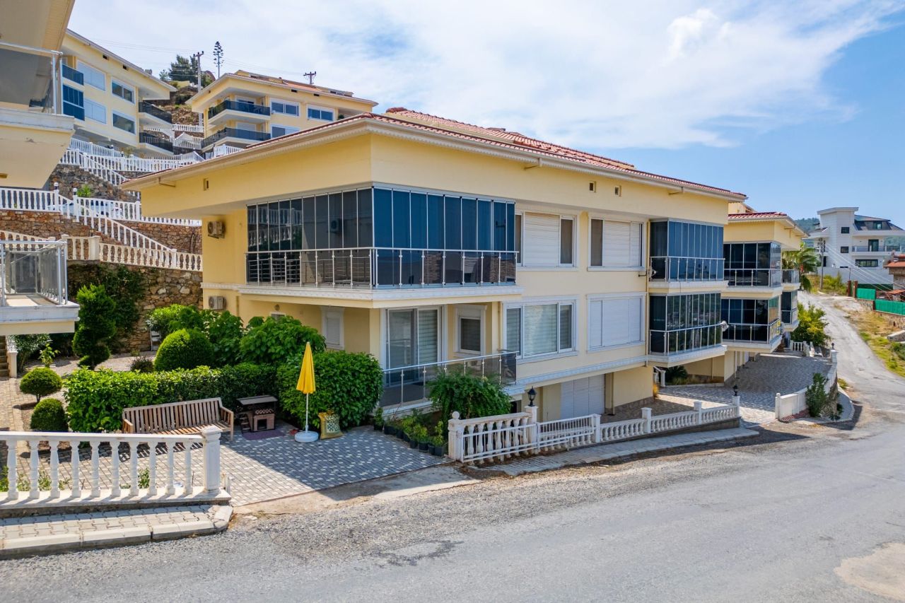 Appartamenti a Alanya, Turchia, 100 m² - foto 3