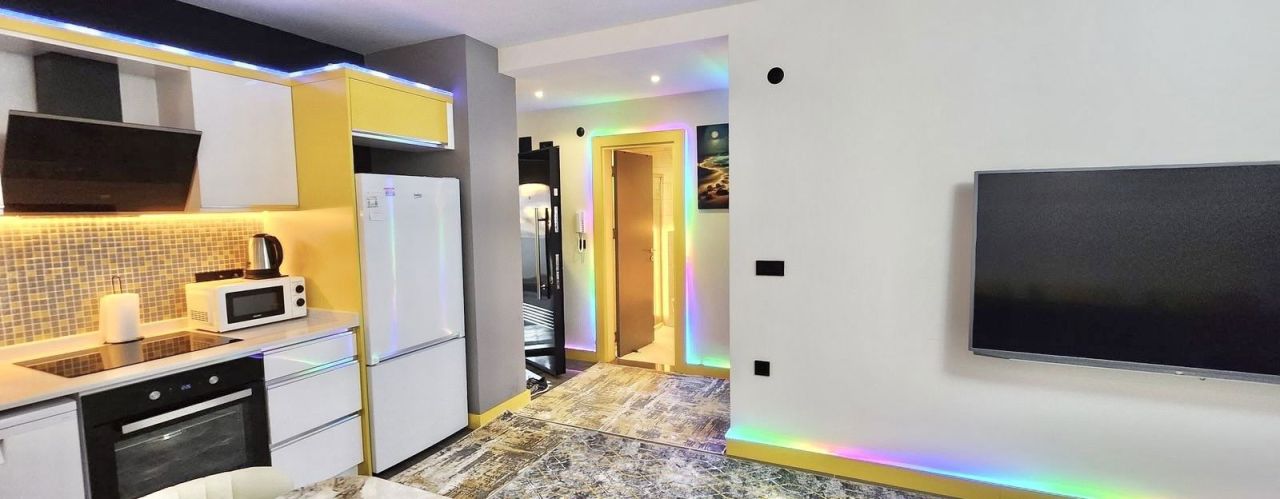 Apartment in Alanya, Turkey, 65 m² - picture 3